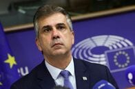 イスラエル経由の油送管構想、ホルムズ依存軽減に有効＝エネルギー相