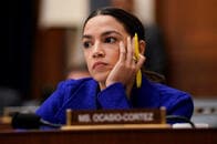 タイム誌の「100人」選出、米民主党の「過激派」新人議員