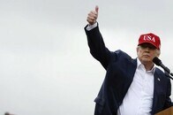 トランプ、次期米大統領に正式選出　選挙人投票で過半数確保