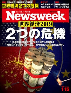特集：世界経済2019　２つの危機