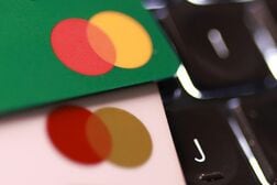 米マスターカード、四半期利益が予想超え　消費底堅く