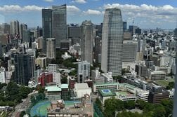 3月改定景気動向指数、一致は116.4　判断据え置き＝内閣府