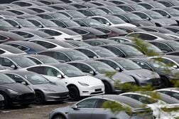 米テスラ、8月の欧州販売台数はまちまち