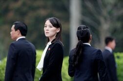 北朝鮮の金与正氏、ロシア追加派兵否定　ウクライナの主張「事実無根」