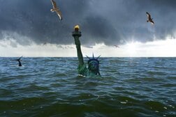 人類は最悪の気候変動シナリオを回避した──対策は効果を上げている