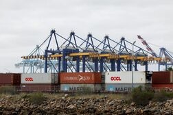 米3月貿易赤字603億ドルに拡大、ＡＩ投資で資本財輸入が過去最高