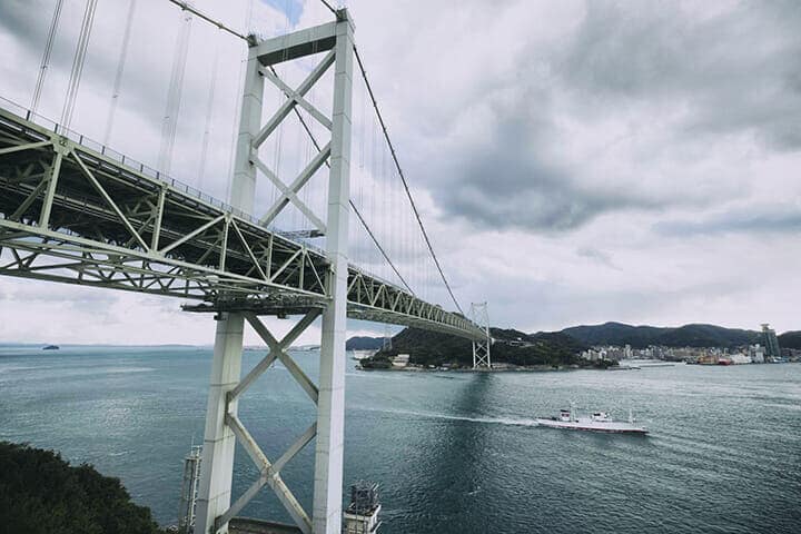 DEFENDERでめぐる山陽、山陰、九州、沖縄の旅