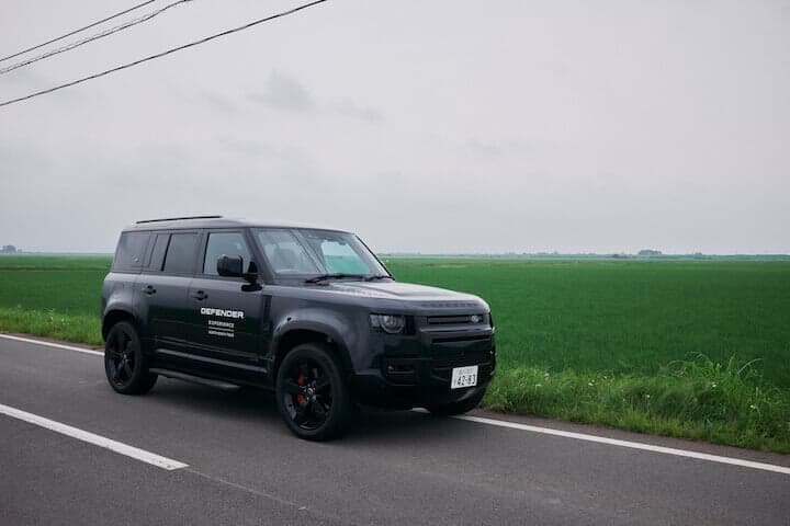 DEFENDER EXPERIENCE NORTH SOUTH TOUR