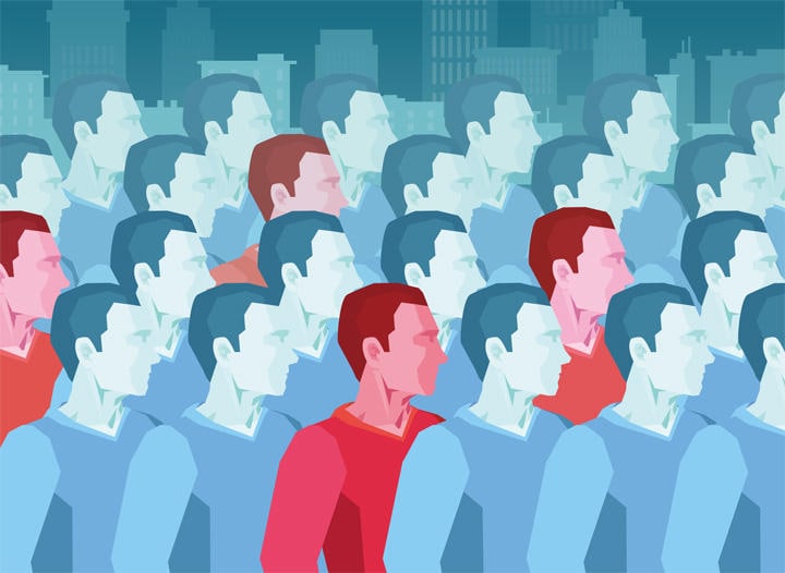 ILLUSTRATION BY FEODORA CHIOSEA/ISTOCK