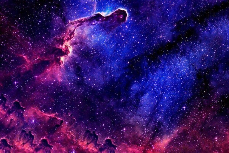 宇宙にはまだまだ謎がある　Artsiom P-shutterstock