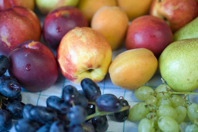 健康に良いはずの野菜や果物が…（写真はイメージです）　Zed Can-Unsplash