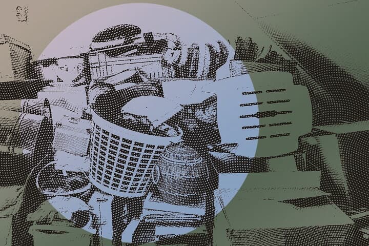 PHOTO ILLUSTRATION BY SLATE. PHOTO BY GETTY IMAGES PLUS AND SPOON GRAPHICS-SLATE