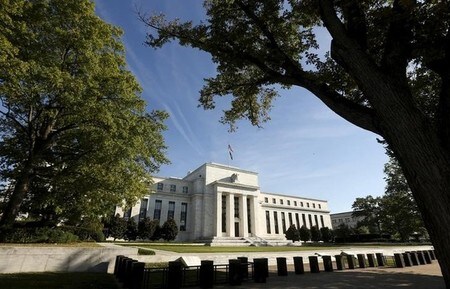 　９月２９日、米ミネアポリス地区連銀のカシュカリ総裁は、インフレ期待が安定し、インフレ率が連邦準備理事会（ＦＲＢ）の目安、２％を下回る現状で、利上げを急ぐ必要はないとの認識を表明した。２０１５年９月撮影（２０１６年　ロイター/Kevin Lamarque）