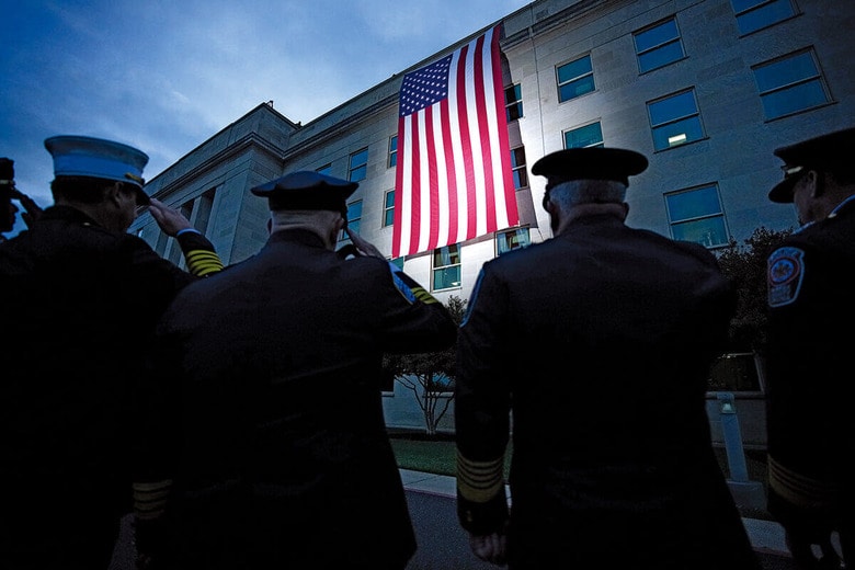 ANDREW HARNIK/GETTY IMAGES