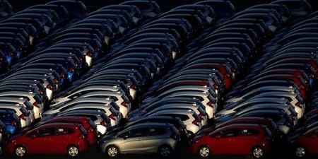 　５月２２日、日本自動車工業会の西川廣人会長（日産自動車社長）は定例会見で、トランプ米大統領が米次期駐日大使に指名したウィリアム・ハガティ氏が日本の自動車市場は閉鎖的で、見直しを求める考えを示したことについて、米自動車メーカーにとって日本市場に障壁があるならば「前向きに解消したいという姿勢を持っている。写真は横浜で１月撮影（２０１７年　ロイター／Toru Hanai）