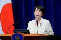 赤根ＩＣＣ所長への制裁「大変残念」、米国含め意思疎通継続＝高市首相