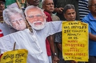 トランプ、対中国の盾と頼るあの超大国に侮辱的なペナルティー関税、同盟関係にもヒビ