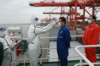 世界的なコンテナ不足が、世界の景気回復のブレーキに？