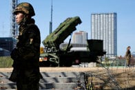 防衛省が迎撃ミサイルPAC3改修へ、東京五輪に向け能力強化