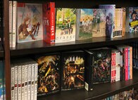 アメリカでようやく根付き始めた日本のライトノベル