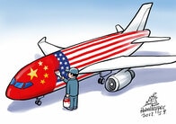 「愛国」という重荷を背負った中国国産旅客機