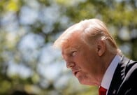 トランプ「南北軍事境界線、米朝会談の最高舞台になり得る」