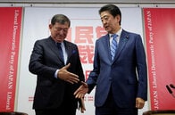 自民党総裁選、不満が残る地方創生の議論