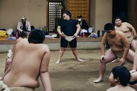 【写真特集】相撲少女の情熱に魅せられた写真家の切なる願い