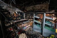 難民による傷害事件により「人種的な動機に基づく組織的迫害」が発生、外国籍住民宅を次々と襲撃