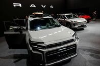 トヨタ、30年までに全車種をＳＤＶに　年1000万台の新車に独自ソフト搭載