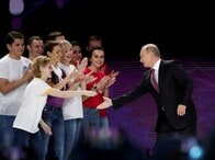 平昌五輪のロシア除外　プーチンの国内人気を一層高める