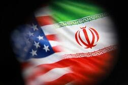 米軍、イランの海上貿易を完全停止と発表