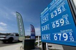 米1年先インフレ期待3.7％、23年9月以来の高水準＝ＮＹ連銀調査