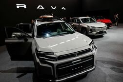 トヨタ、30年までに全車種をＳＤＶに　年1000万台の新車に独自ソフト搭載