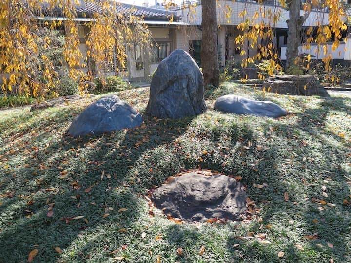 圓照寺 日本庭園