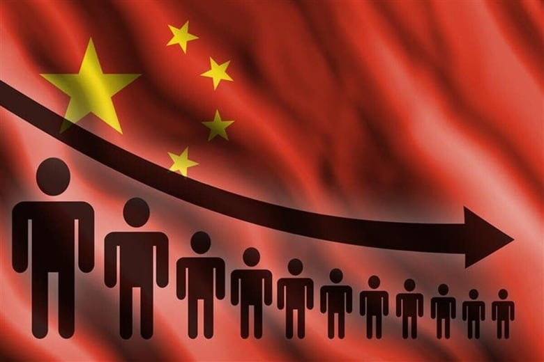 中国の人口減少と高齢化には中国政府も頭を抱えている　Pilotsevas-shutterstock