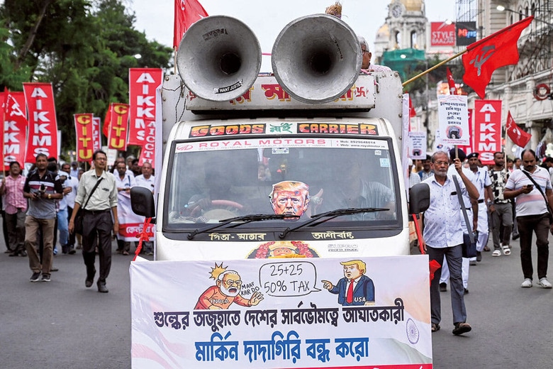 SAMIR JANAｰHINDUSTAN TIMES/GETTY IMAGES