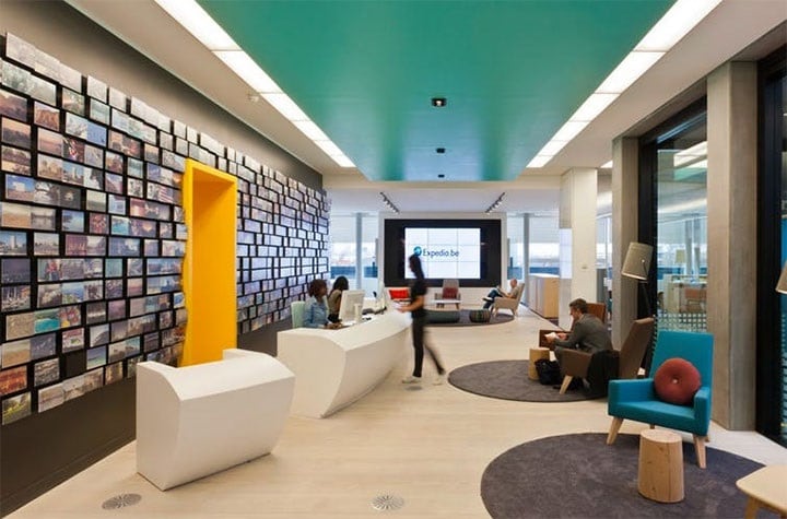 オフィスの環境だけで幸福になれると思ったら大間違い　EXPEDIA