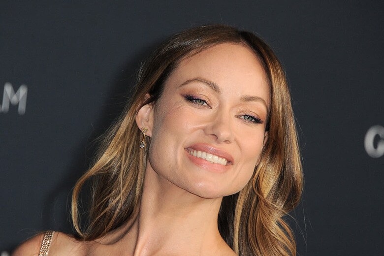 オリヴィア・ワイルド（2022年11月5日、米ロサンゼルス）　Tinseltown-Shutterstock