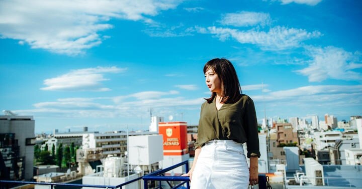 Torus　写真：西田香織