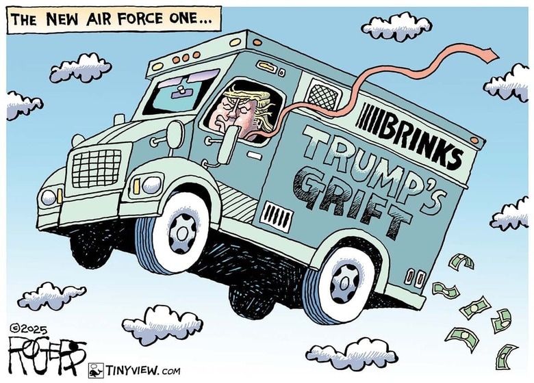 ©2025 ROGERS-ANDREWS McMEEL SYNDICATION