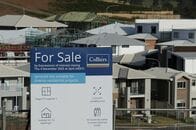 豪住宅価格、3年半ぶり大幅下落　高金利と課税強化で心理後退