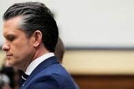 米国防長官「イラン戦争は泥沼ではない」、批判的な民主党を攻撃