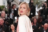 【画像】アンジャ・ルービックが大胆シースルーで魅了、「完璧」との声続々