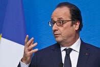 トランプには「吐き気がする」──オランド仏大統領