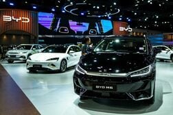 タイ、商用車のＥＶへの買い替えに7億ドル規模の助成策検討　最大8万台