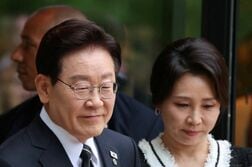 韓国大統領、Ｇ７でトランプ氏と北朝鮮問題協議　「大きな進展」