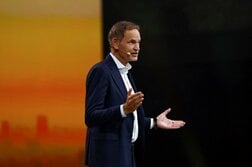フォルクスワーゲン、現時点では中国メーカーと協議ない＝ＣＥＯ