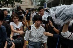 香港裁判所、天安門追悼団体の元幹部2人に有罪判決　国安法違反