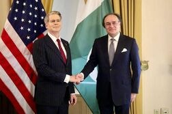 米財務長官、パキスタンの経済改革と国際資本市場復帰方針を歓迎